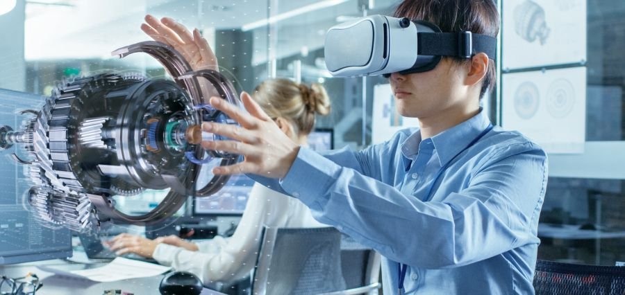 Virtual Reality Bridging Gaps in Education, Healthcare and Beyond