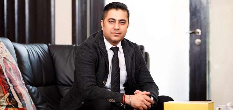 Read more about the article From the Pages of “The New Me” to Gagan Dhawan’s Mission to Make Life Better, One Choice at a Time