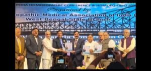 Read more about the article Book Launch of Dr. Arpit Chopra Jain’s “From Impossible to Possible” at HMAI Golden Jubilee