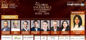 Read more about the article Insights Excellence Awards Announces Global Excellence & Leadership Awards – Dubai 2026, the prestigious Business Awards in Dubai Featuring Power-Packed Panel Discussion with Global Business Voices