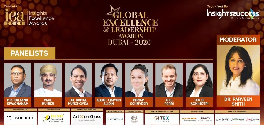 Read more about the article Insights Excellence Awards Announces Global Excellence & Leadership Awards – Dubai 2026, the prestigious Business Awards in Dubai Featuring Power-Packed Panel Discussion with Global Business Voices