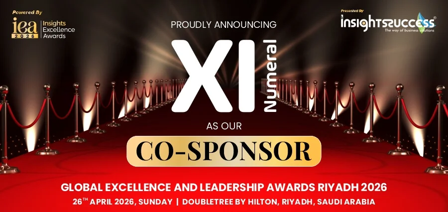 Read more about the article Numeral Group Announced as Exclusive Co-Sponsor of the Global Excellence and Leadership Awards Riyadh 2026