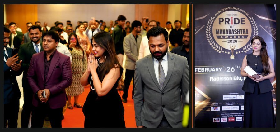 Read more about the article Pride of Maharashtra Awards 2026 Concludes in Pune, Honouring Visionary Leaders Driving Statewide Impact