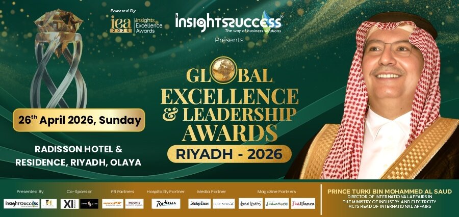 Read more about the article Riyadh Prepares to Host Global Excellence & Leadership Awards 2026, Recognizing Top Business Leaders